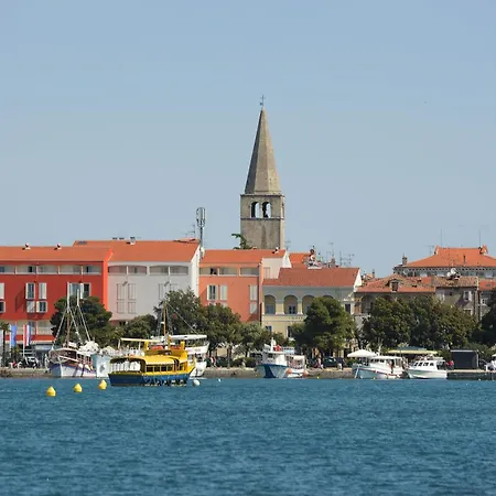 Hotel Boutique Mauro Porec