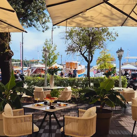 Отель Boutique Mauro Пореч