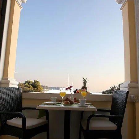 Отель Boutique Mauro Пореч