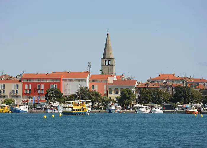 호텔 Boutique Mauro 포레치