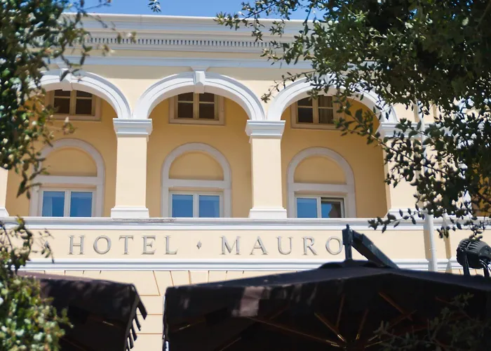 호텔 Boutique Mauro