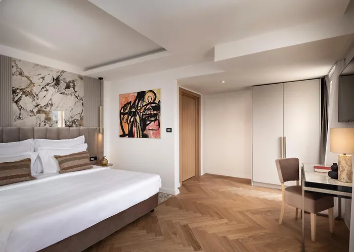 Boutique Mauro 호텔 포레치