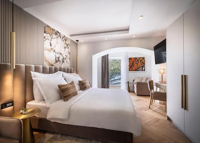 Boutique Mauro 호텔