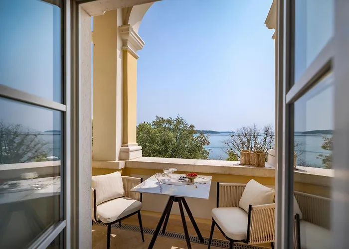 Hotel Boutique Mauro Poreč