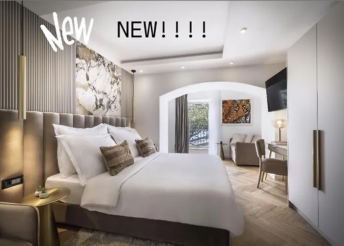 Boutique Mauro 호텔 포레치