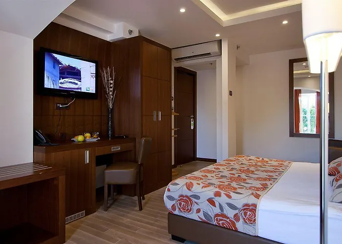 Boutique Mauro 호텔 4*