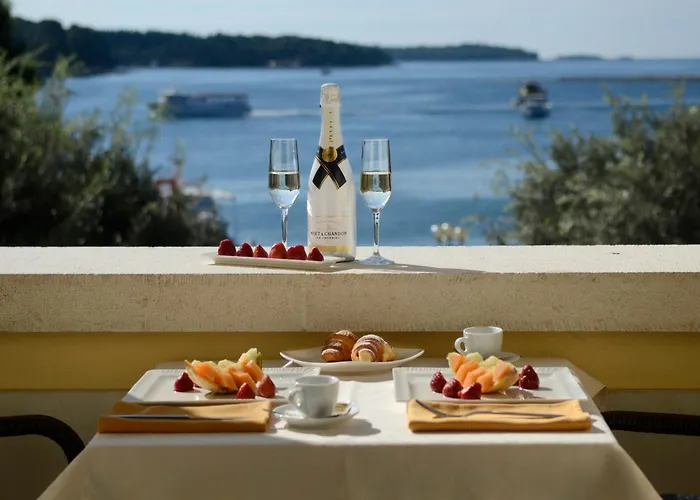 호텔 Boutique Mauro 포레치