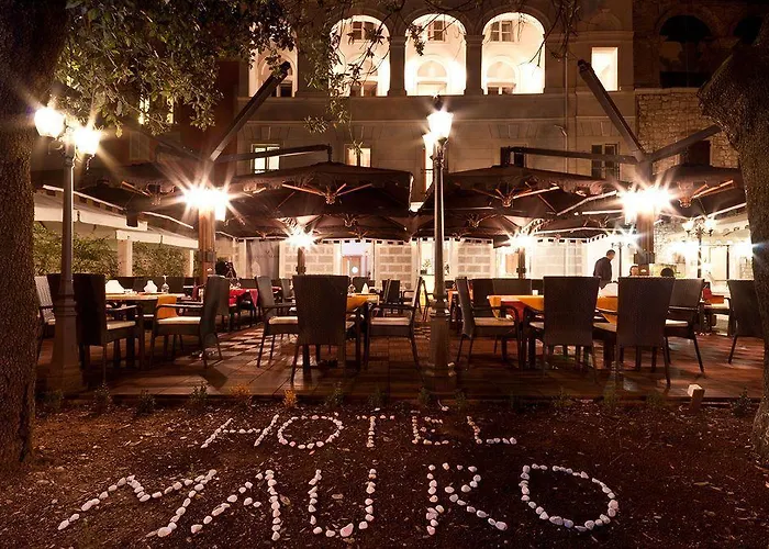 호텔 Boutique Mauro 포레치