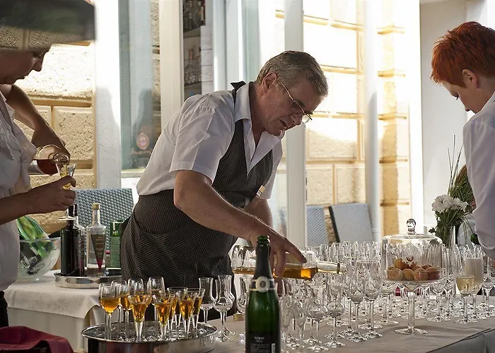 Boutique Mauro 호텔 포레치