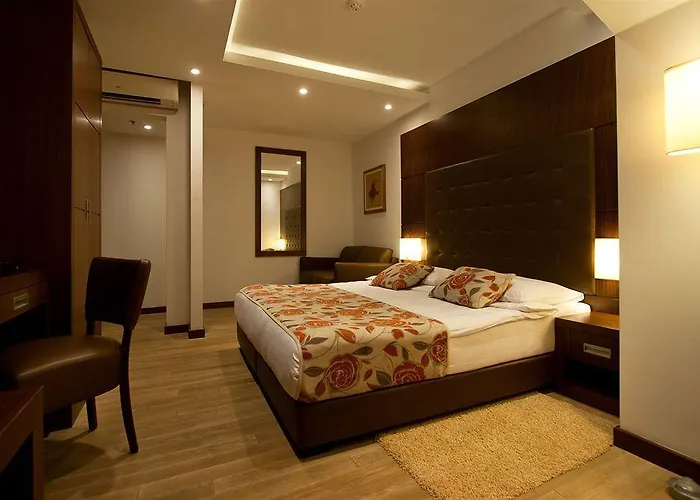 Boutique Mauro 호텔