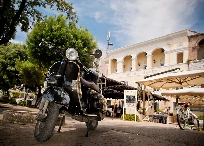 Boutique Mauro 호텔 포레치