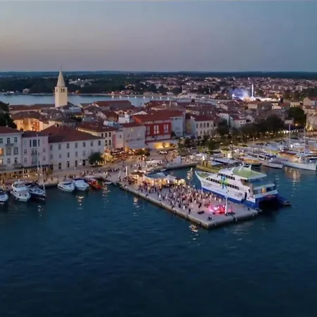 Hotel Boutique Mauro Poreč