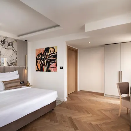 莫罗精品酒店 酒店 波雷奇