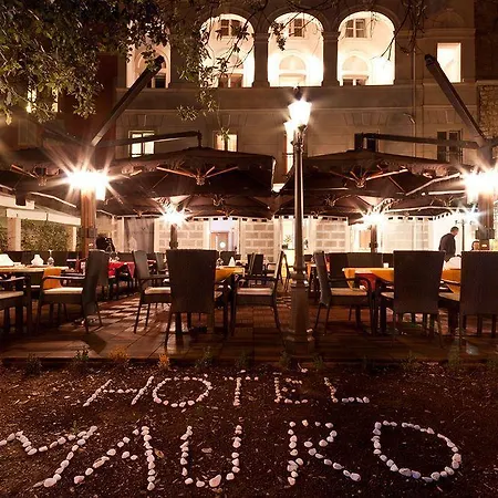 酒店 莫罗精品酒店 波雷奇