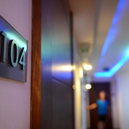 莫罗精品酒店 4*