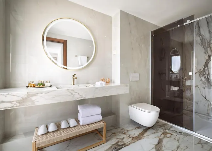 מלון Boutique Mauro פורץ