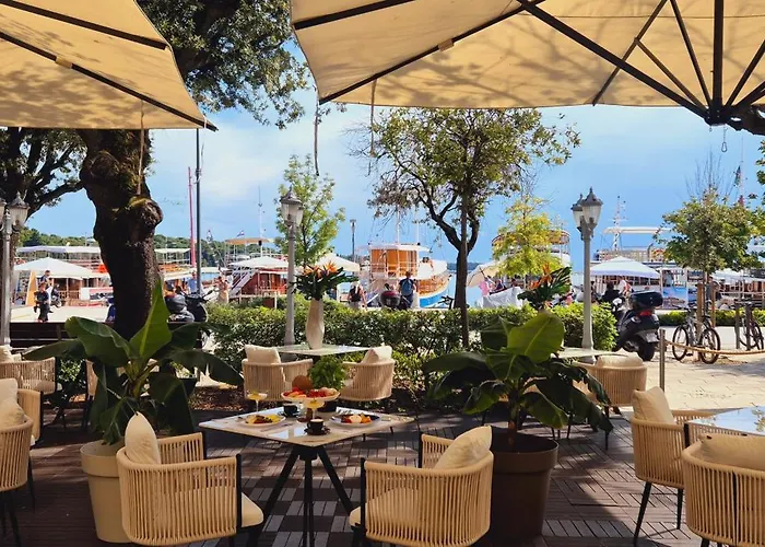 מלון Boutique Mauro פורץ